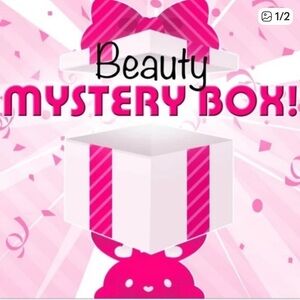 Makeup Mystery Box